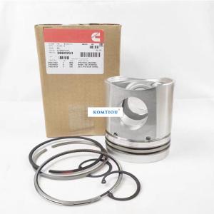 China Engine 3917707 6D114 Set Piston Ring Retaining 3920692 3802429 on sale
