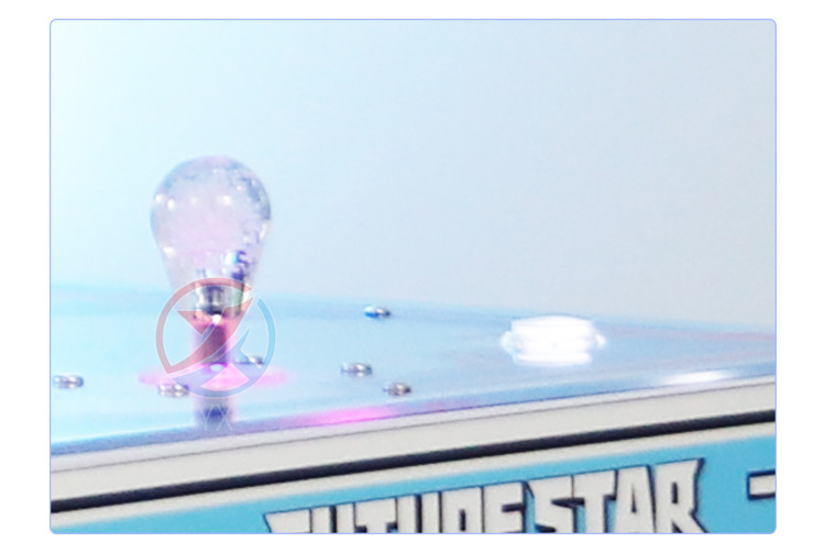 Big Fish Eating Small Fish Hungry Predator Fish Eat Fish Joystick Coin Operated Game Machine