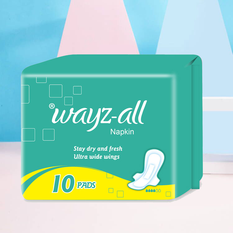 Ultra Thin Sanitary Napkins And Women's Pads Manufacturer Women's Sanitary Napkins