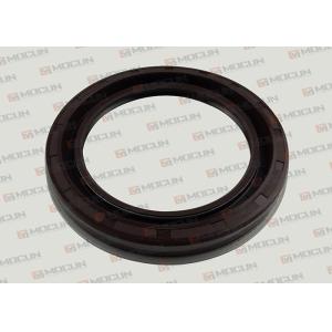 China ISUZU Excavator Engine Parts 4BD1 Cranshaft Rear Seal Old Type on sale