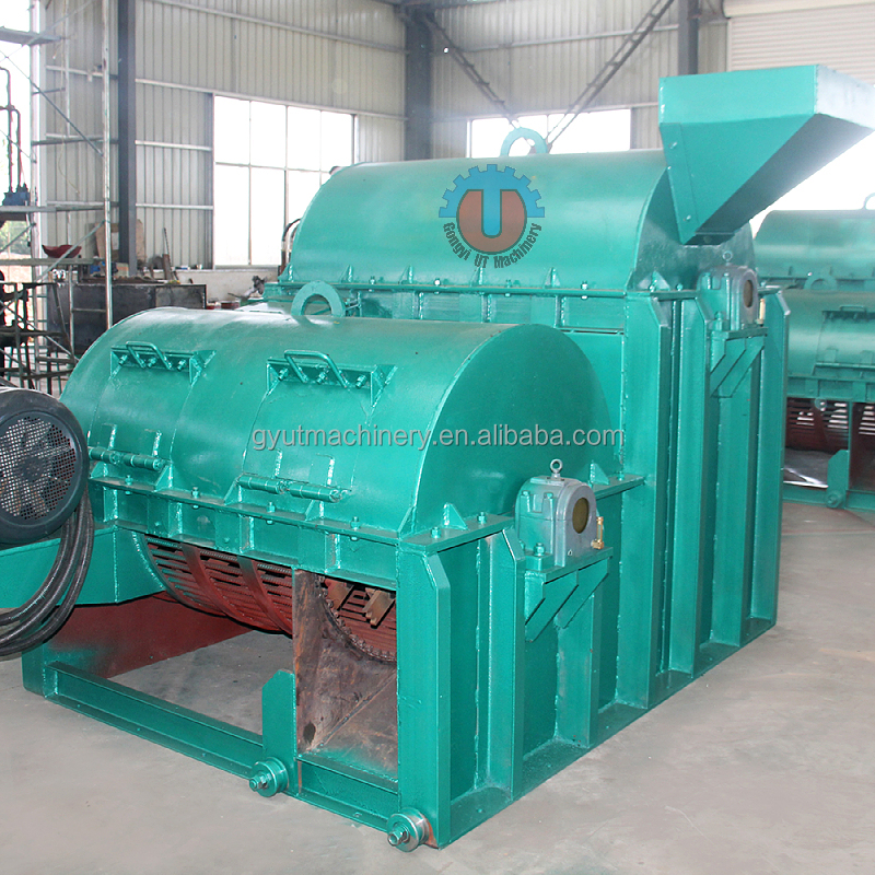 Multi Function Coconut Coir Fiber Extracting Machine with High Pressure Pump UT 800