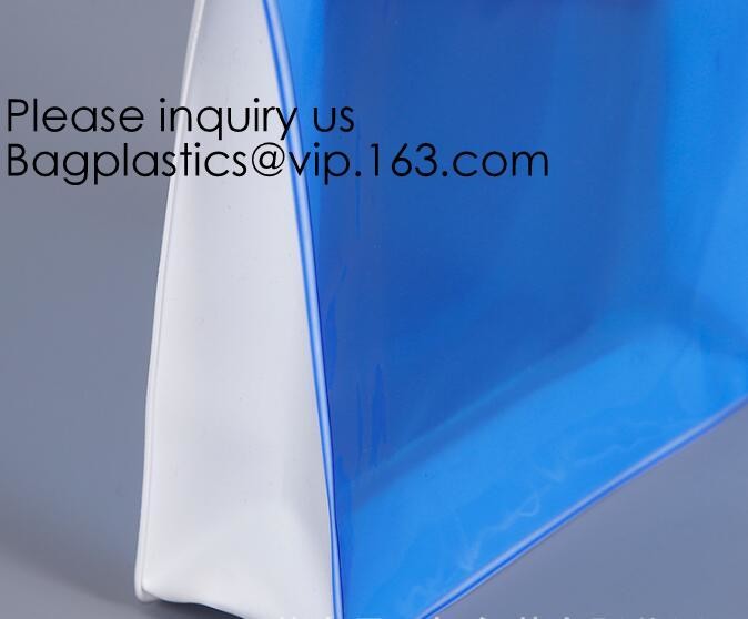 Stationery Document Bag Zipper /k Bags Standup Flat Bottom Bag Blister Packaging Compound Bag Holographic Bag Wate