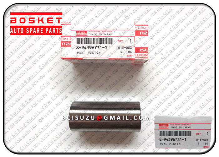 8-94396731-1 Isuzu Liner Set Piston Pin For FVR34 6HK1 8943967311