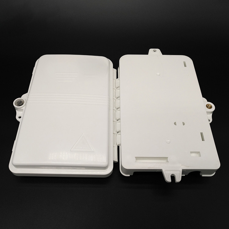 6 Port 12 Core FTTH FTB106C Fiber Optic Junction Box