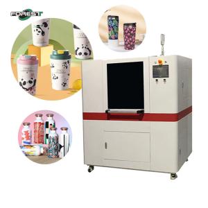 China Enhancing Your Printing Process With  Cylinder Inkjet Printer on sale