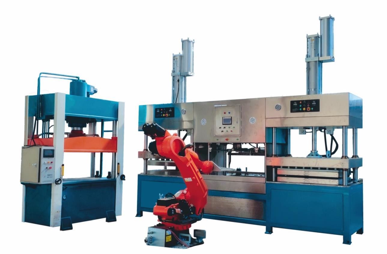 Biodegradable Pulp Molded Coffee Cup Production Line