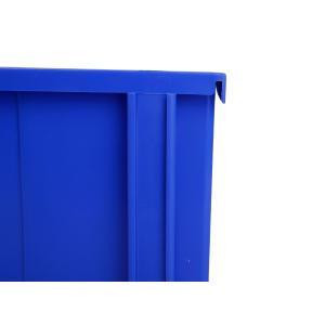 Versatile Open Front Plastic Bins for Easy Access to Tools Internal Size