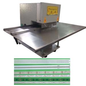 SMT Automatic V Scoring PCB Depaneling V Cut PCB Separator For LED T8 T5