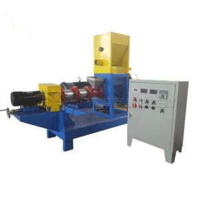  Energy Saving Feed Processing Machine Fish Feed Manufacturing Machine Manufactures