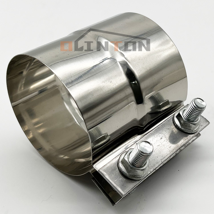4190587 ZAX200-5G Muffler Clamp for ZAX200-5G EX200-5 EX200-3 Excavators