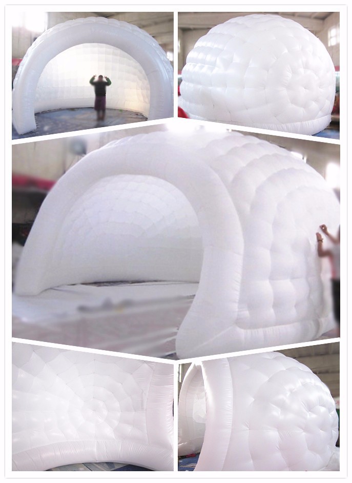 Advertising Inflatable Booth for Exhibition