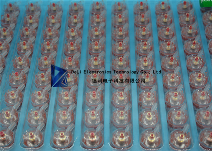 Vacuum Pressure Push Button On Off Switch For Vacuum Cleaner Soldering On PCB