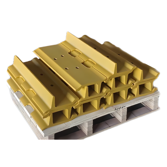 CR4526/22 Bulldozer Undercarriage Spare Parts 7G6448 Steel Track Shoes for D7R D7H