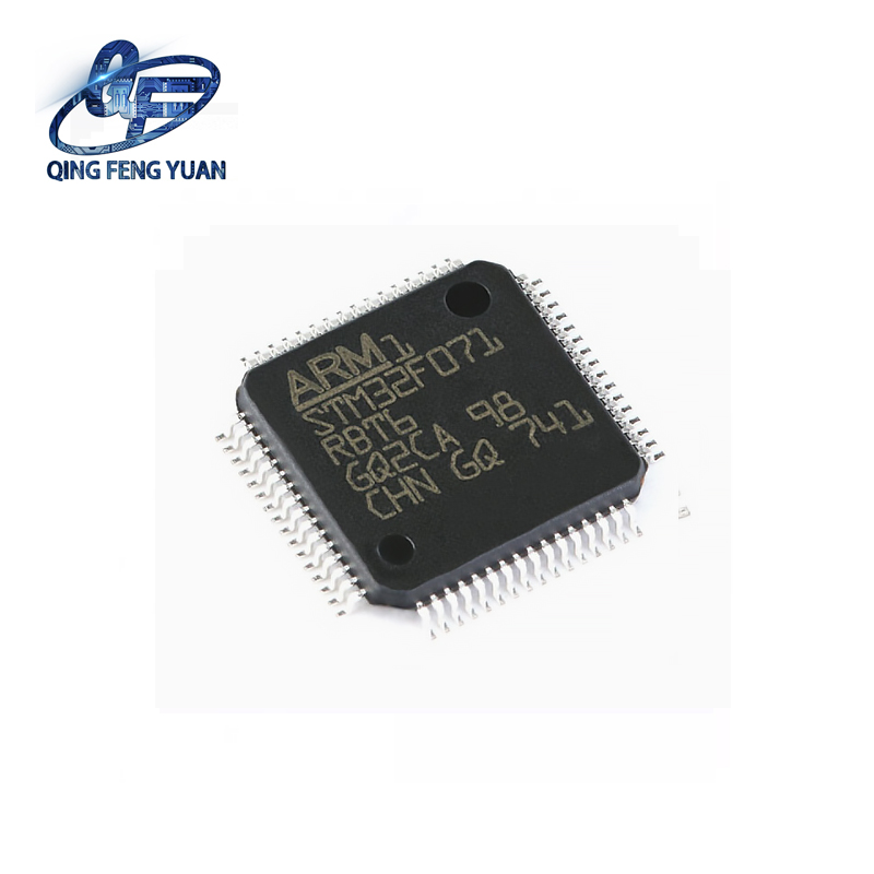 STMicroelectronics STM32F071 electronic Component Of Ad51 32F071 20 Pin Microcontroller