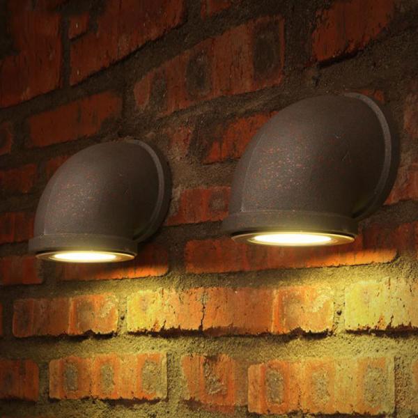 Loft retro lamps living room bar club pub study Restaurant dining room Porch