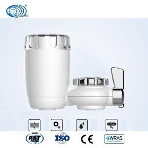 China Commercial Household Tap Faucet Water Purifiers 2L/ Min 0.5μM Rustproof on sale