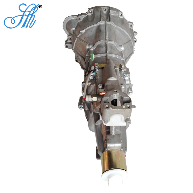 1996-2009 ISUZU JMC DMAX 4JB1 NKR TFR 4KH1 Car Gearbox Transmission OE NO. 8944685470