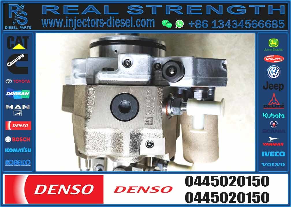 Hot Sale Diesel Engine Parts Fuel Injection Pump 0445020150 For ISBe ISDe Engine