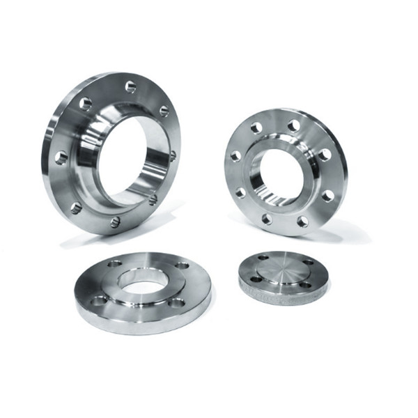 1/2"-80" Dn15-Dn2000 Slip On Type Flange A105 Forged Pn16 Carbon Steel