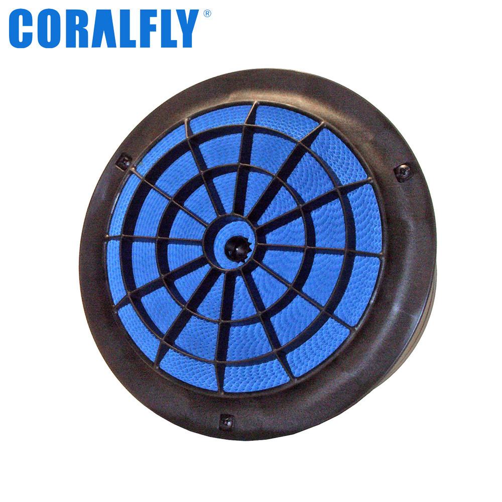 P607955 Original truck bus Filter Element Air Filter For CORALFLY Filter