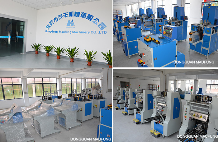 Maufung Fully Auto Book Stacking Machine , Book Packaging Binding Machine MF-ASM320
