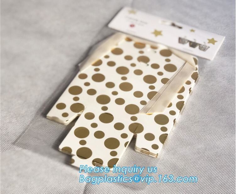 Custom Printed Accept Wholesale Stock White Brown Kraft Paper Shopping Bag With Handle No Minimum, carrier handle bags