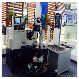 Racer-3-0.63 Industrial Robot Arm With 6 Axis Robotic Arm For CNC Automation