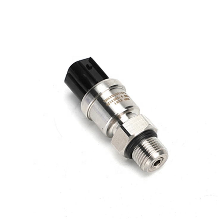 Factory Price SK120 SK200-3 SK200-5 SK200-6 Excavator Negative Pressure Switch Sensor LC52S00016P3