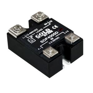  CUL RoHS 12-480VDC SSR Relay Manufactures
