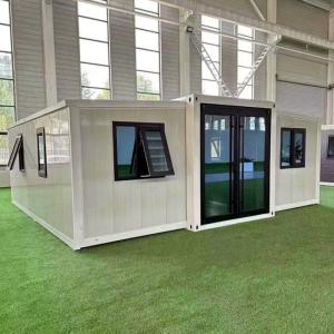 Portable Expandable Container House Waterproof Modular Container House