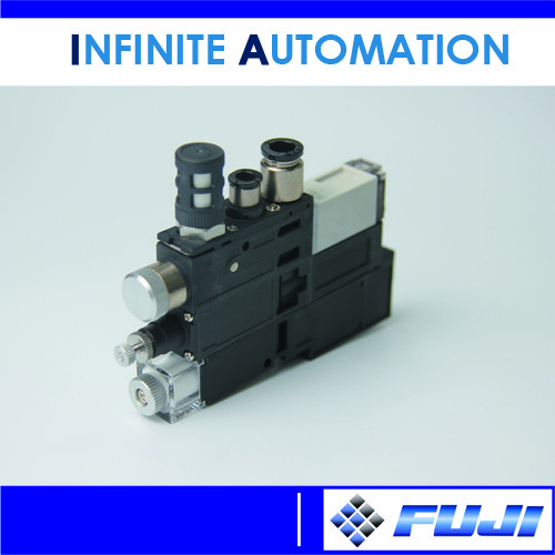 Original and new Fuji NXT Machine Spare Parts for Fuji NXT Chip Mounters, H1007G, VACUUM GENERATOR