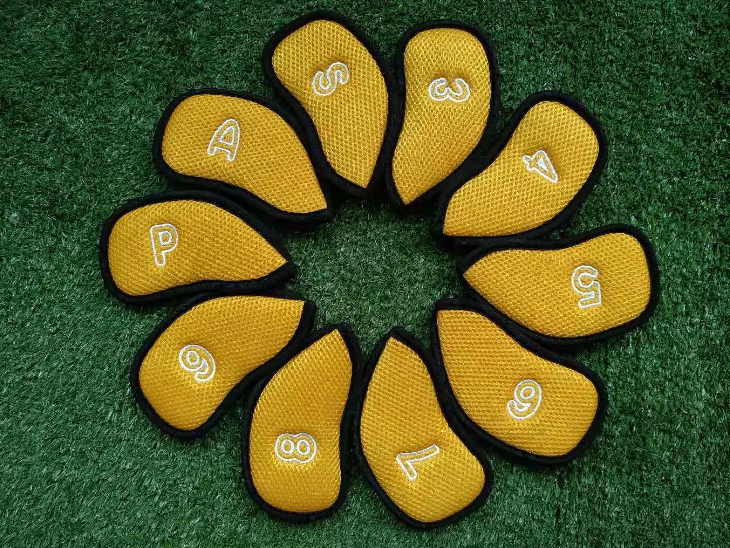 golf iron head cover , Golf headcover , golf head cover , golf headcovers , iron head cover