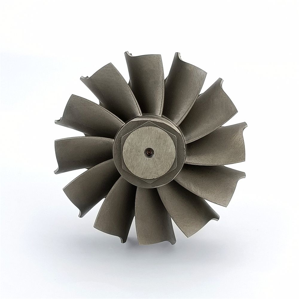 GT45R Turbine Wheel For 449480-8/ 774596-0001 Turbochargers With Good Quality