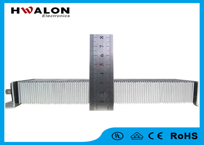Air Conditioner Ceramic Air Heater Fan Heating Element 1500W 220V Surface Insulation