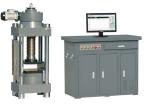 Compression Test Equipment / Computerized Concrete Compression Testing Machine /