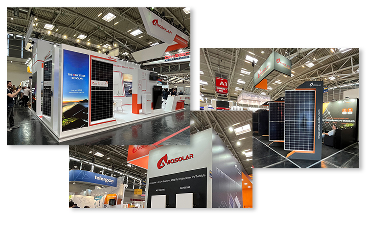 N-Type 560W 580W 590W 600W Photovoltaic Module Solar Panel with 22.45% Panel Efficiency
