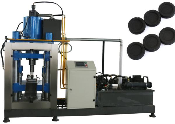 Simple Operation Briquette Press Machine , Hydraulic Tile Press Machine