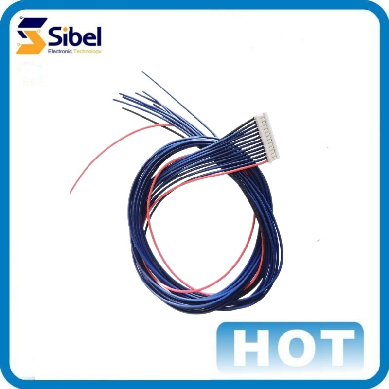 Factory OEM ODM Automotive Customized wire harness for radio