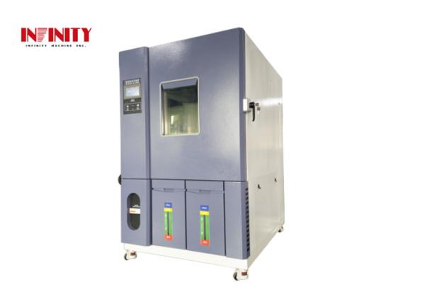 Constant Temperature And Humidity Test Chamber IE10150L France Tecumseh Fully