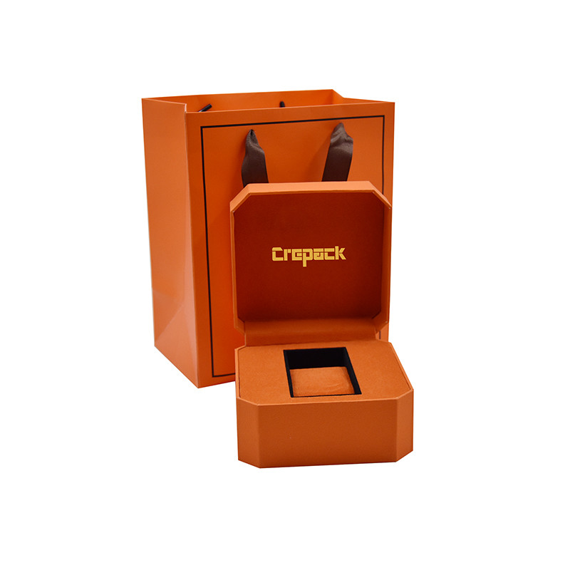 OEM Luxury Watch Box Corrugated Cardboard Packaging