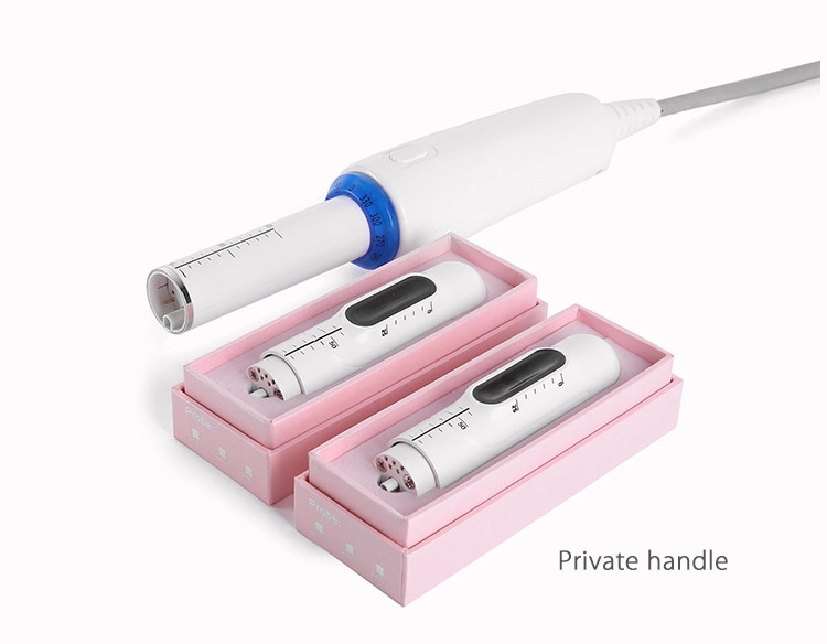 2 In 1 Vmax hifu and HIFU l tighten beauty machine with ce approved
