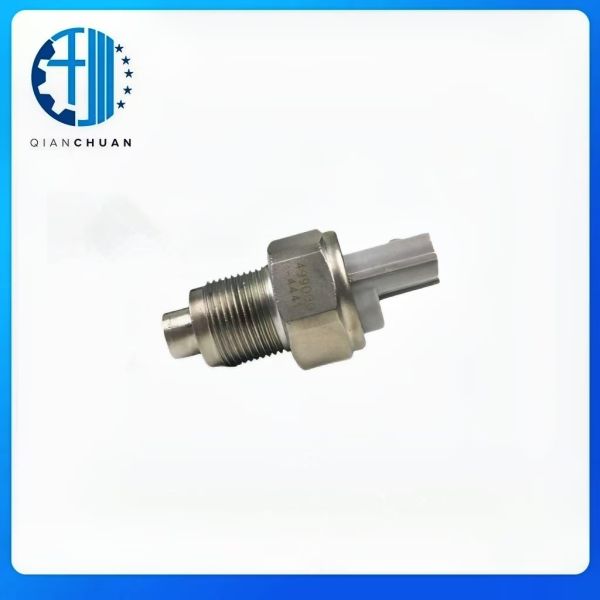Quality ND499000-4441 Fuel Rail Pressure Sensor For Komatsu PC400-7 PC450-7 Crawler Dozer Parts for sale