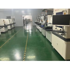 Manipulator PCB Depaneling Machine High Resolution CCD Video Camera Manufactures