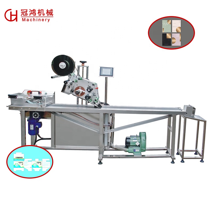 Video Outgoing-Inspection Labeling Machine for SUS 304 Stainless Steel Card Stock Sheets