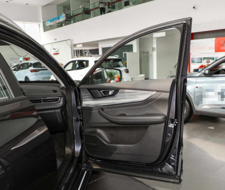 Cherry TIGGO 8 PLUS Kunpeng PHEV 1.5t 5 Door 7 Seats Model E-Hybrid Used Car