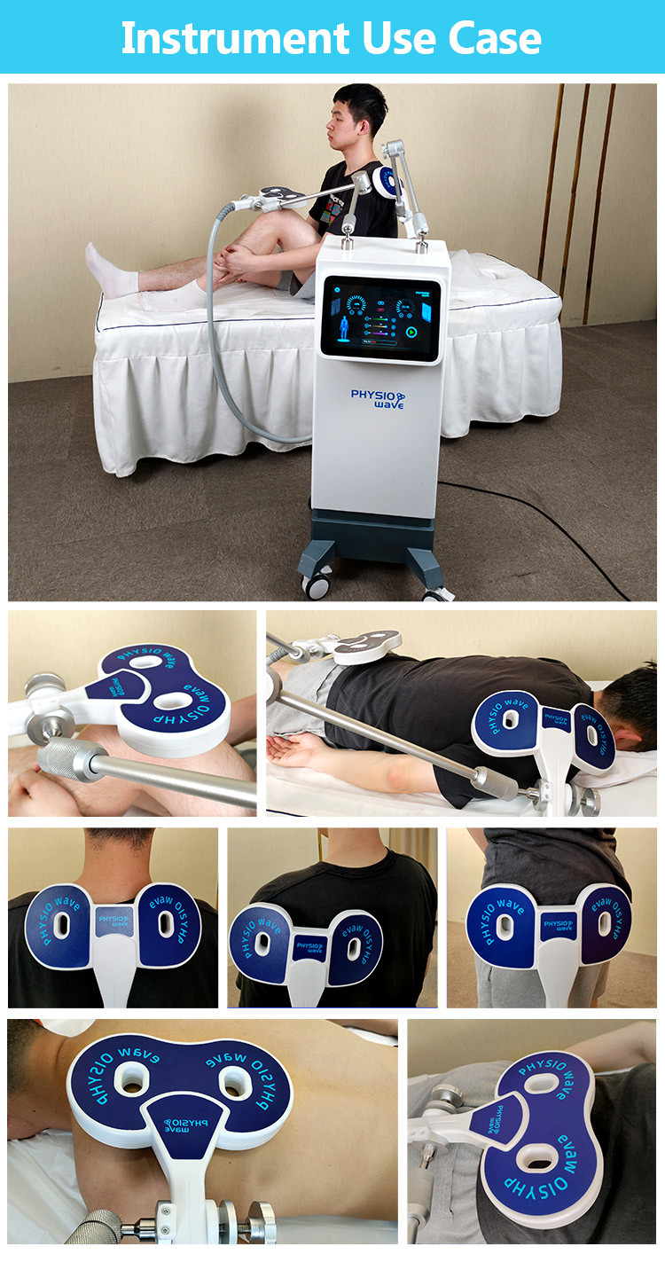 Gomecy PEMF Magnetic Therapy Device with Multiple Intensity Levels for Elderly Joint Mobility and Pain Relief