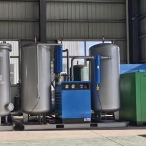  60L/min Low-Power Consumption PSA Oxygen Generator for Remote Areas Oxygen Plant Generator Manufactures