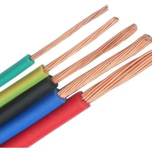 China Multi Core Flexible Electrical Cable Pure Copper Insulation Jacket With Screen RVVP on sale