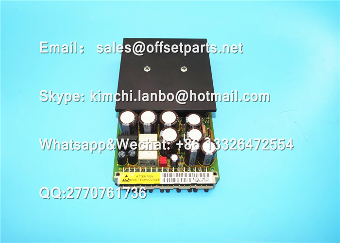B37V118570 Roland Circuit Board Machine Card Offset Printing Machine Spare Parts for Roland