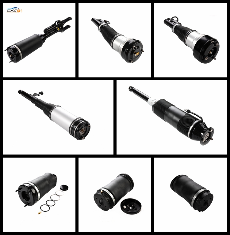 Auto Air Suspension W220 Rear Shock Absorber System 2203205013 2203202338